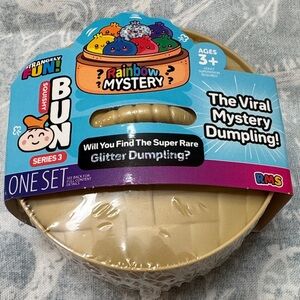RMS rainbow mystery viral dumpling series 3 NWT